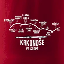 Krkonoše ve stopě