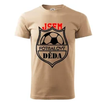 Jsem Fotbalový děda / fotbalová babička