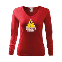 Pracuji pod napětím