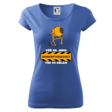 Vím co dělám stavbyvedoucí