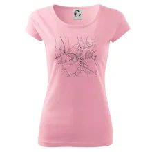 Mapy měst černobílé Turnov