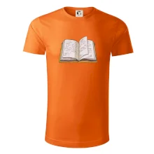 Kniha barevná otevřená