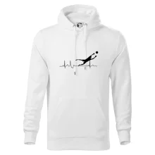 Ekg fotbal brankář