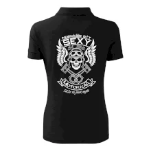 Nesnáším být sexy - motorkář