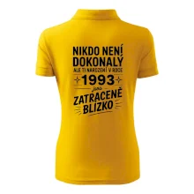 Nikdo není dokonalý ale ti narození v roce 1993 jsou zatraceně blízko