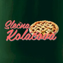 Slečna koláčová - psací