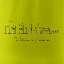 Mallorca - Siluety památek