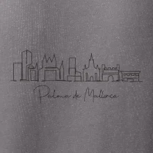 Mallorca - Siluety památek