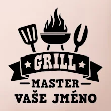 Grill master - vaše jméno