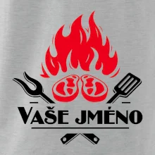 Grill steak - vaše jméno