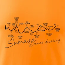 Šumava - Domov divočiny