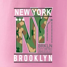 New York Brooklyn - maskáč