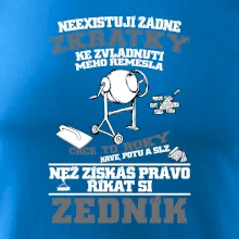 Zedník zkratky