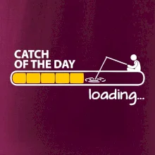 Rybaření - Catch of the day