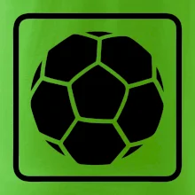 Fotbalový míč emblem