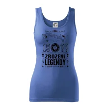 Zrození legendy - pro fotografa