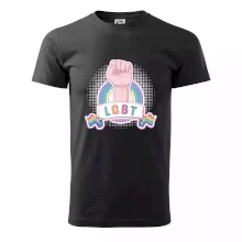 LGBT ruka LGBT ruka