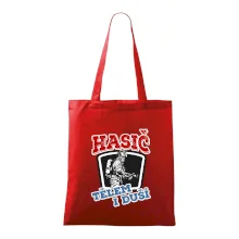 Hasič tělem i duší