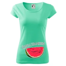 Přinesla jsem meloun