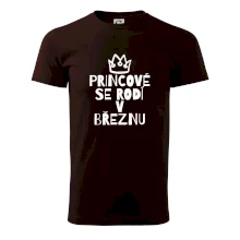 Princové se rodí v březnu