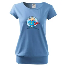 Táta superman - kluk a kluk