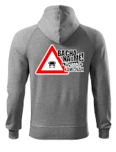 Bacha na mě! Můj táta je kamioňák