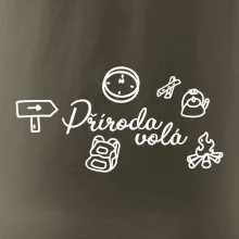 Ikony - příroda volá