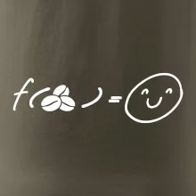 Matematická funkce - káva