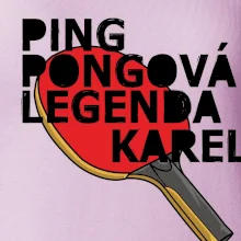 PINGPONGOVÁ LEGENDA JMÉNO