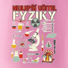 Nejlepší učitel fyziky