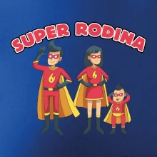 Super rodina - jeden syn