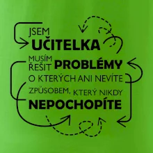 Jsem učitelka a musím řešit problémy