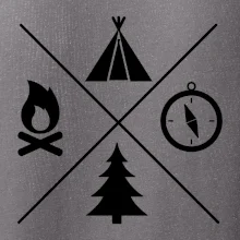 Kempování čtyřka