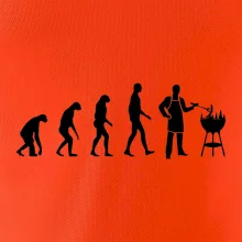 Evoluce Grilování Evoluce Grilování