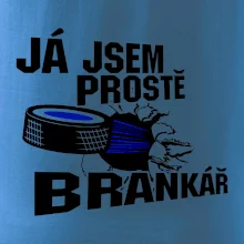 Ja jsem prostě brankář (hokej)
