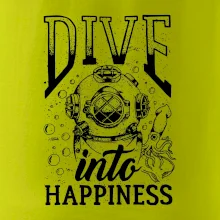 Dive into happinness