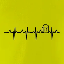 EKG pivo