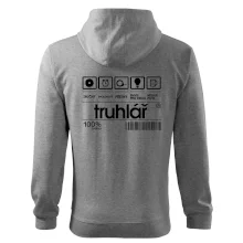 Čárový kód truhlář Čárový kód truhlář