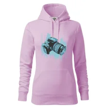 Zrcadlovka v přírodě