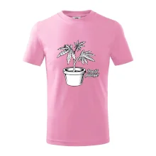 Konopi prostě pěstuju