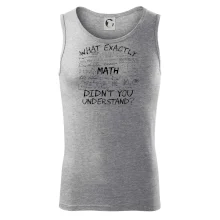 What exactly didnt you understand  - Math What exactly didnt you understand  - Math
