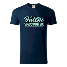 Fully vaccinated Fully vaccinated