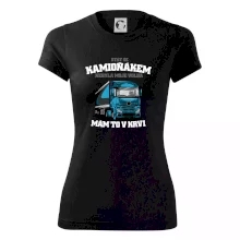 Stát se kamioňákem nebyla moje volba