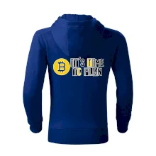 It's time to plan bitcoin