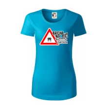 Bacha na mě! Můj táta je kamioňák