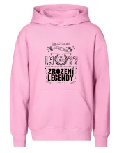 Zrození legendy - pro všechny - vlastní letopočet