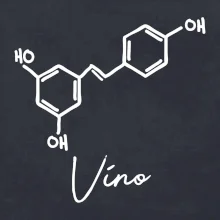 Barová chemie - víno