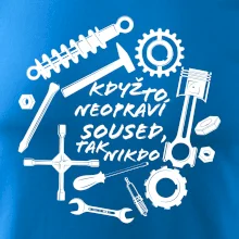 Automechanik - Když  to neopraví soused