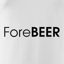 Pivní nápisy ForeBEER