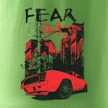 Fear this car